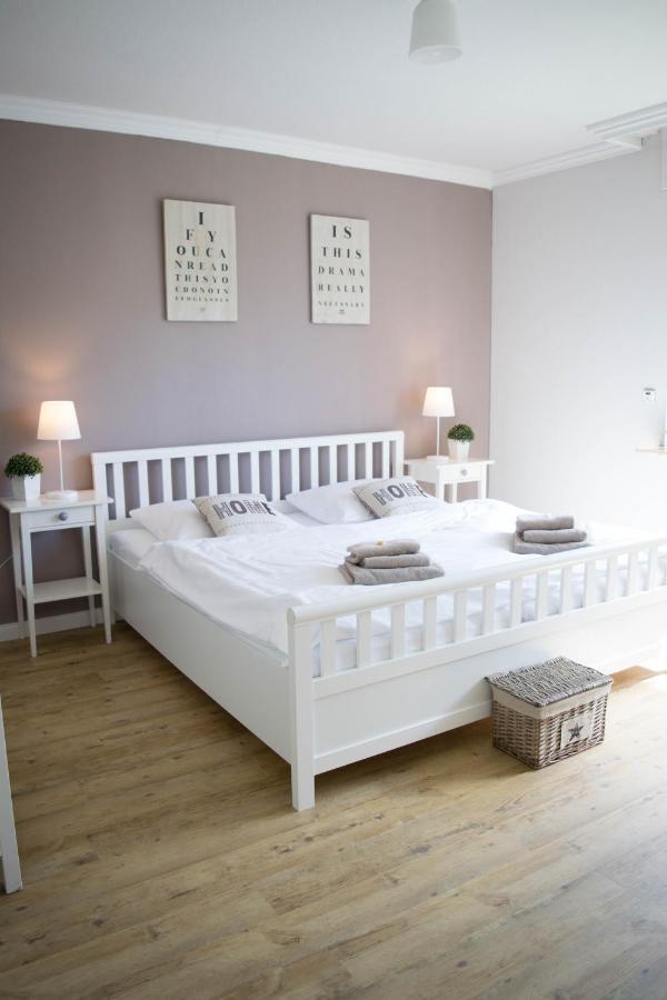 Apartmán Nordic Im Deichhaus Husum  Exteriér fotografie