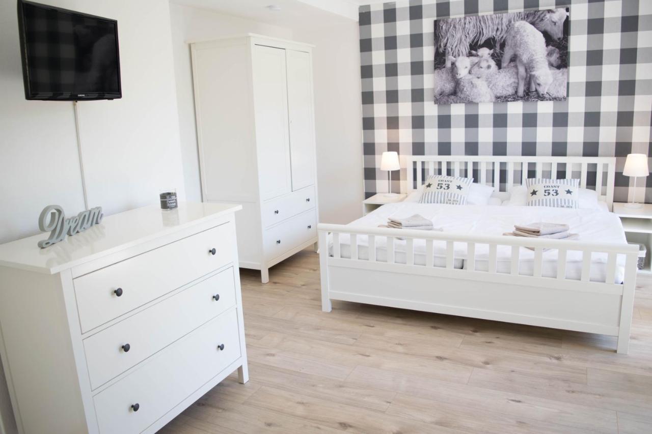 Apartmán Nordic Im Deichhaus Husum  Exteriér fotografie