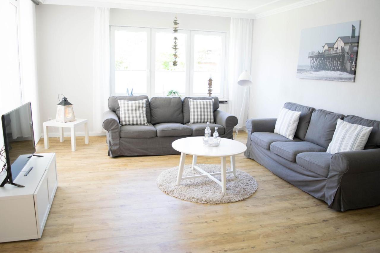 Apartmán Nordic Im Deichhaus Husum  Exteriér fotografie