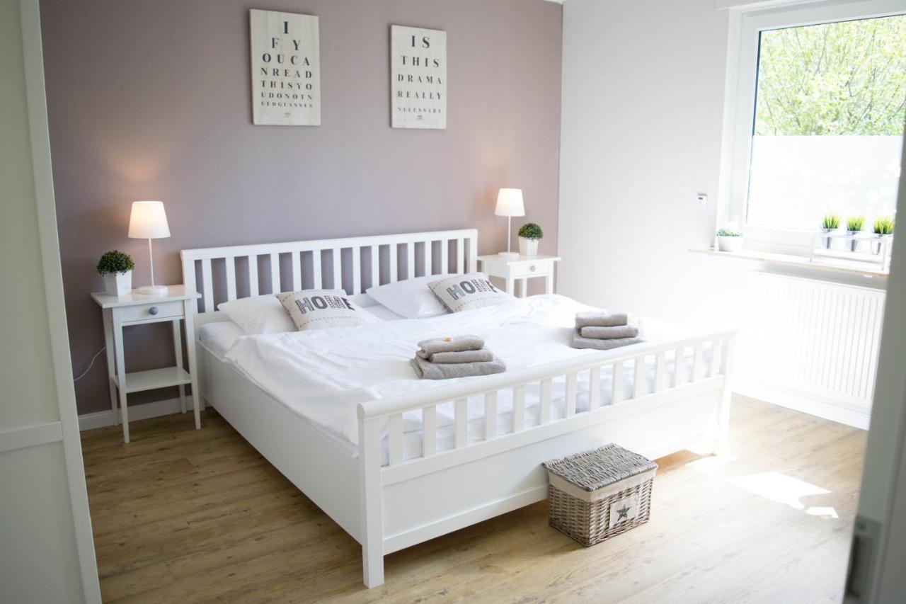 Apartmán Nordic Im Deichhaus Husum  Exteriér fotografie