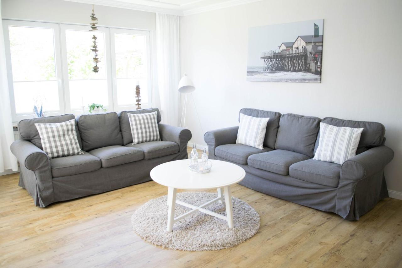 Apartmán Nordic Im Deichhaus Husum  Exteriér fotografie