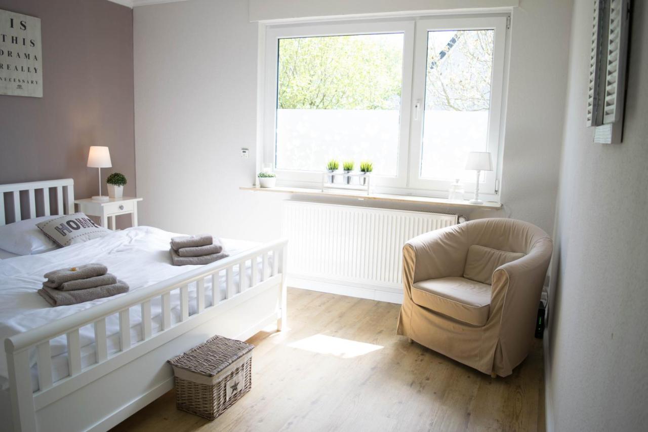 Apartmán Nordic Im Deichhaus Husum  Exteriér fotografie