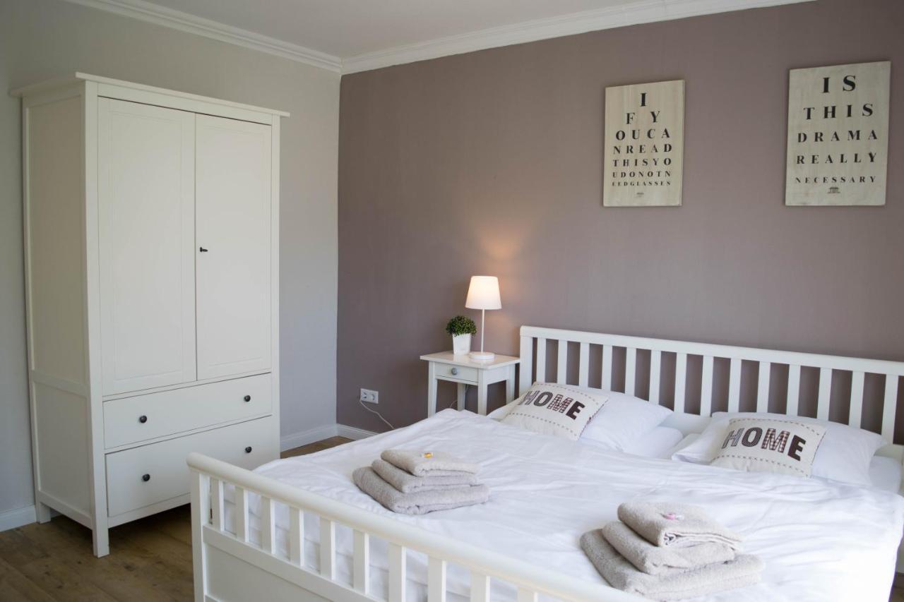 Apartmán Nordic Im Deichhaus Husum  Exteriér fotografie