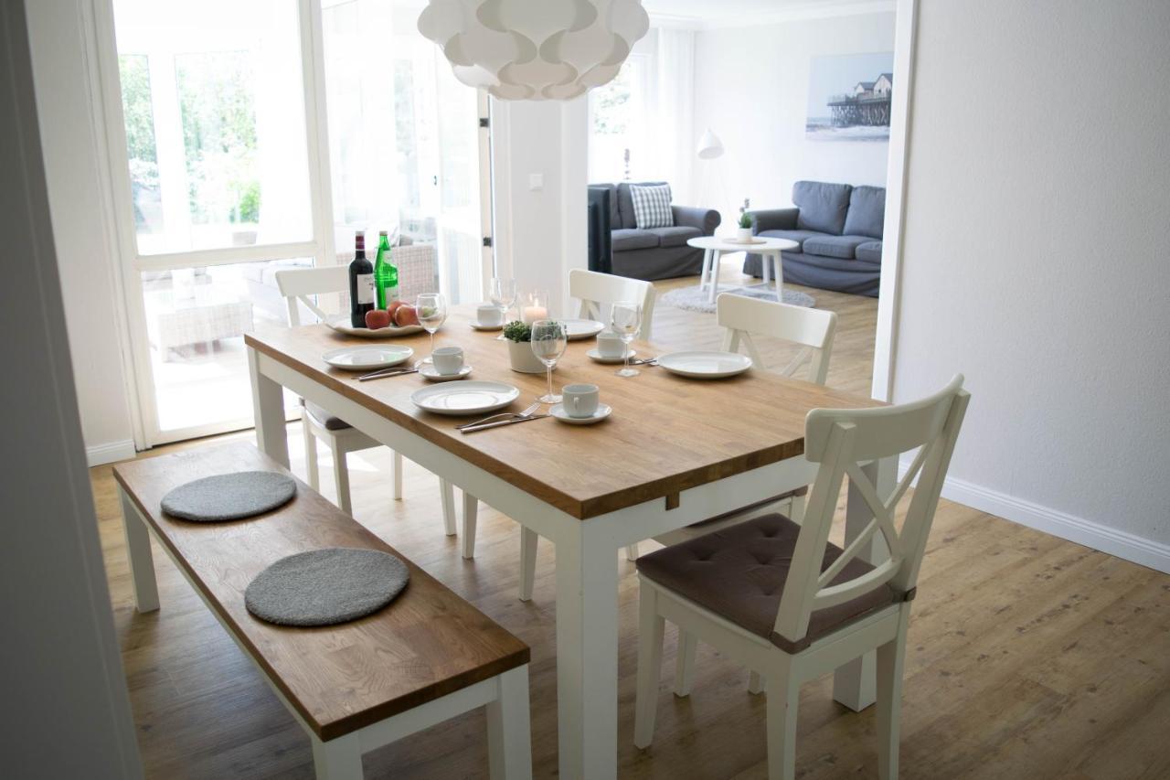 Apartmán Nordic Im Deichhaus Husum  Exteriér fotografie
