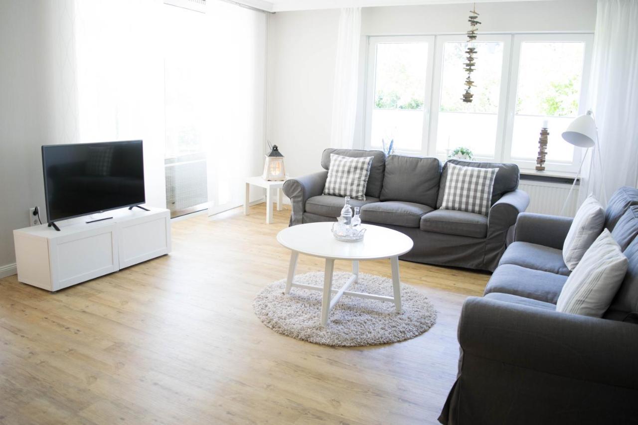 Apartmán Nordic Im Deichhaus Husum  Exteriér fotografie