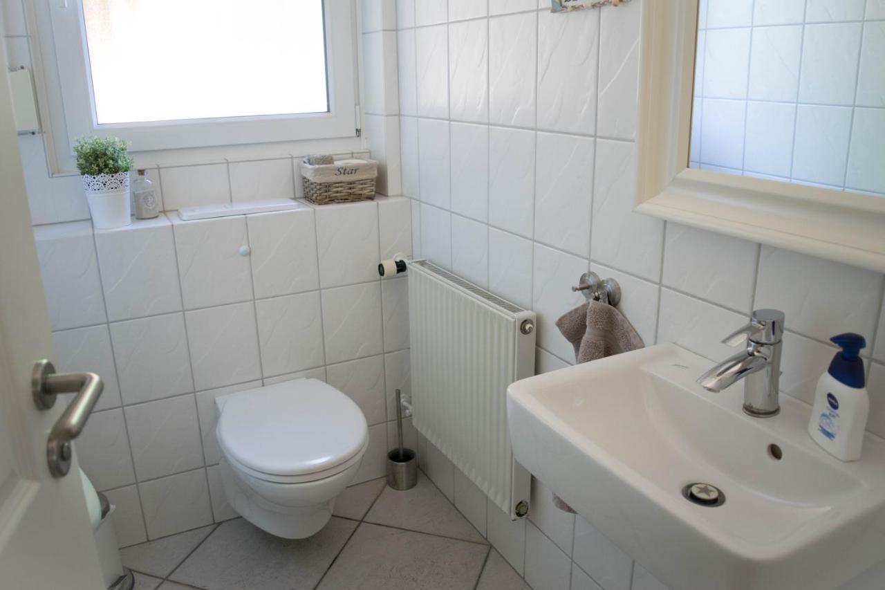 Apartmán Nordic Im Deichhaus Husum  Exteriér fotografie