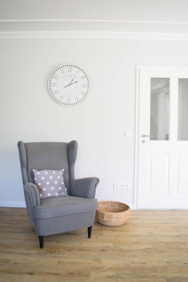 Apartmán Nordic Im Deichhaus Husum  Exteriér fotografie