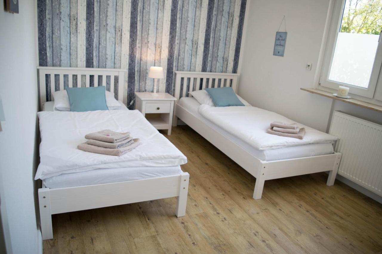 Apartmán Nordic Im Deichhaus Husum  Exteriér fotografie