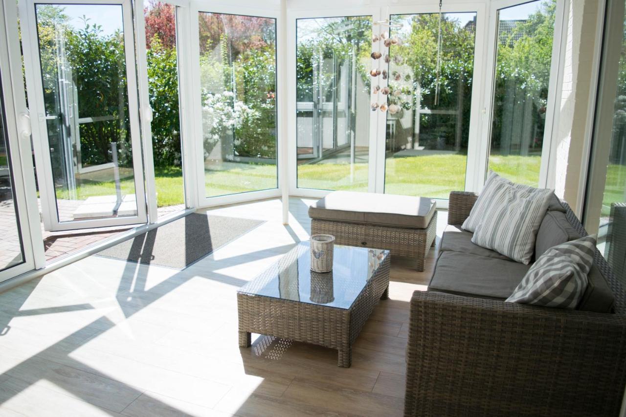 Apartmán Nordic Im Deichhaus Husum  Exteriér fotografie